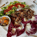 Photo n°2 de l'avis de Alessia. fait le 09/09/2023 à 05:26 sur le  Ristorante Lo Scalocchio à Castione De' Baratti