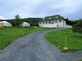 Jurta Hotel Balatongyörök