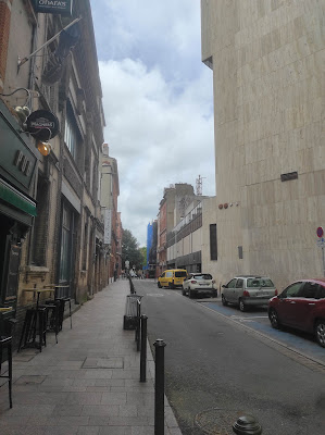 Hovec à Toulouse
