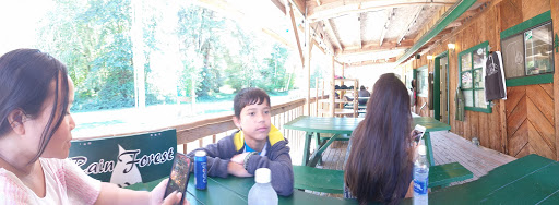 Campground «Hard Rain Cafe», reviews and photos, 5763 Upper Hoh Rd, Forks, WA 98331, USA