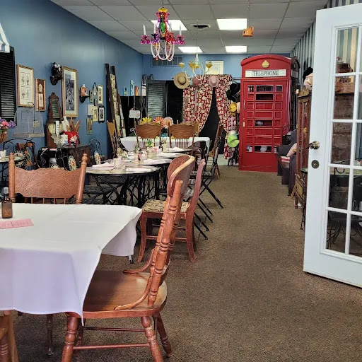 Caterer «Top Hat Special-Teas Inc», reviews and photos, 234 W Evans St, Florence, SC 29501, USA