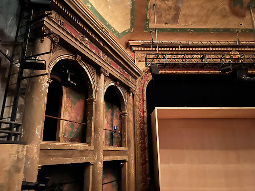 Performing Arts Theater «BAM Harvey Theater», reviews and photos, 651 Fulton St, Brooklyn, NY 11217, USA