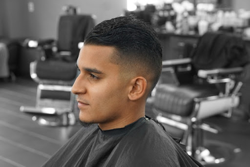 Barber Shop «In The Cut Barbershop», reviews and photos, 10424 W Atlantic Blvd, Coral Springs, FL 33071, USA