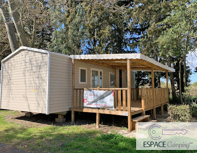 Espace Camping - Vente Mobil Home Neuf (Siège Social) à Neuvy-Bouin