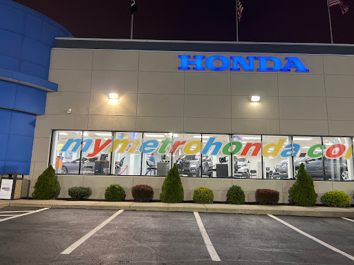 Honda Dealer «Metro Honda», reviews and photos, 540 NJ-440, Jersey City, NJ 07305, USA