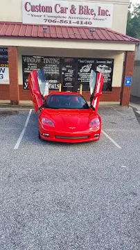 Custom Car & Bike Inc - Car repair in Columbus, GA, Columbus - Rated 4.3/5