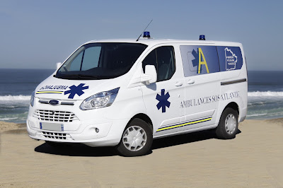 Ambulances sos atlantic à Saint-Julien-en-Born