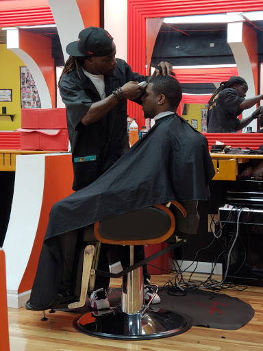 Barber Shop «Midas Touch Barbershop LLC», reviews and photos, 759 Braselton Hwy f, Lawrenceville, GA 30043, USA