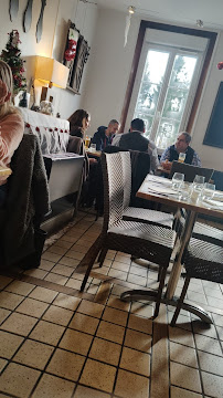 Atmosphère du Restaurant français Restaurant Le Coq Gaulois à Morvillers-Saint-Saturnin - n°8