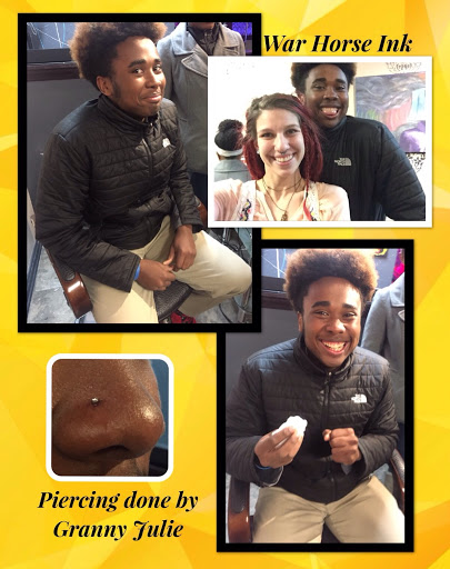 Explore tattoo ideas for wrist cover up, creative tattoo ideas in Kent, available at War Horse Ink