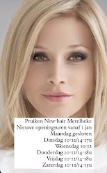 Pruikenwinkel New-hair Merelbeke