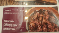 Roadhouse Restaurant Roma Termini à Rome menu