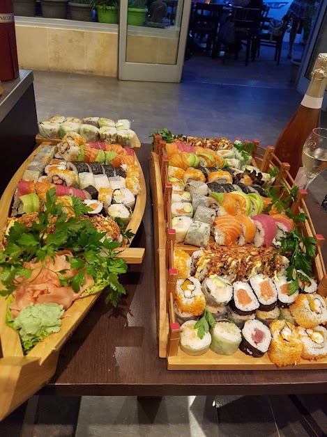 Osaka Délices - Sushi et Thaï à Sainte-Maxime