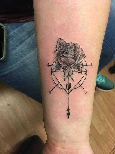 Explore under the sea tattoo ideas, creative tattoo ideas in Jonesboro, available at Immortal Ink