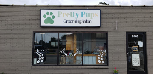 Pretty Pups Grooming Salon