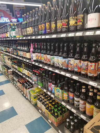 Alcoholic beverage wholesaler Fort Worth