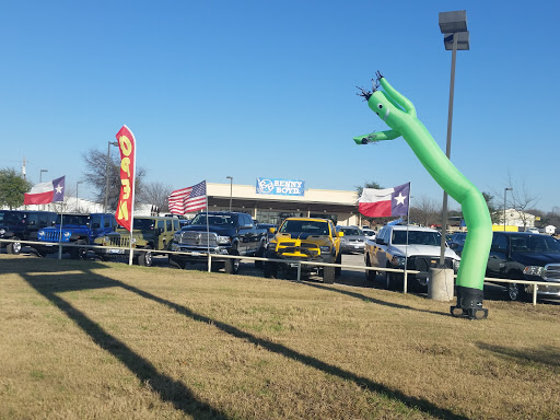Used Car Dealer «Benny Boyd Georgetown», reviews and photos, 5311 S Interstate Hwy 35, Georgetown, TX 78626, USA