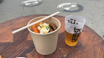 Plats et boissons du Restaurant japonais Okami No Enkai Siège Social à Liffré - n°1