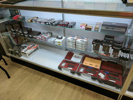 Gun Shop «Cordelia Gun Exchange», reviews and photos, 4733 Central Way, Fairfield, CA 94534, USA