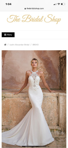 Bridal Shop «The Bridal Shop - Wedding Dresses in Tucson», reviews and photos, 4242 E Speedway Blvd, Tucson, AZ 85712, USA