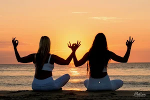 Summer Rain Yoga image