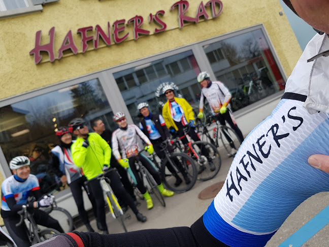 Rezensionen über Hafner's Rad in Zürich - Fahrradgeschäft