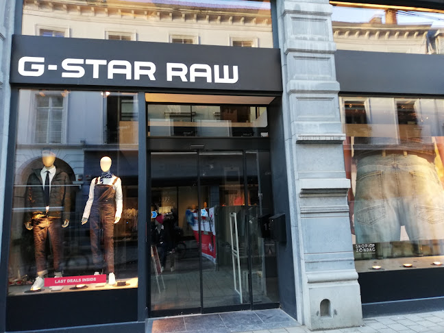 Reacties en beoordelingen van G-Star RAW Store
