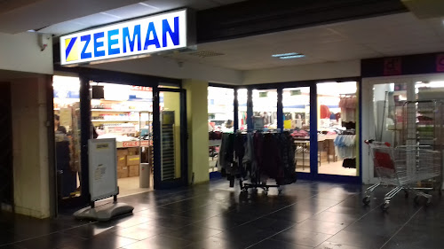 Magasin de vêtements Zeeman Marseille Boulevard du Redon Marseille