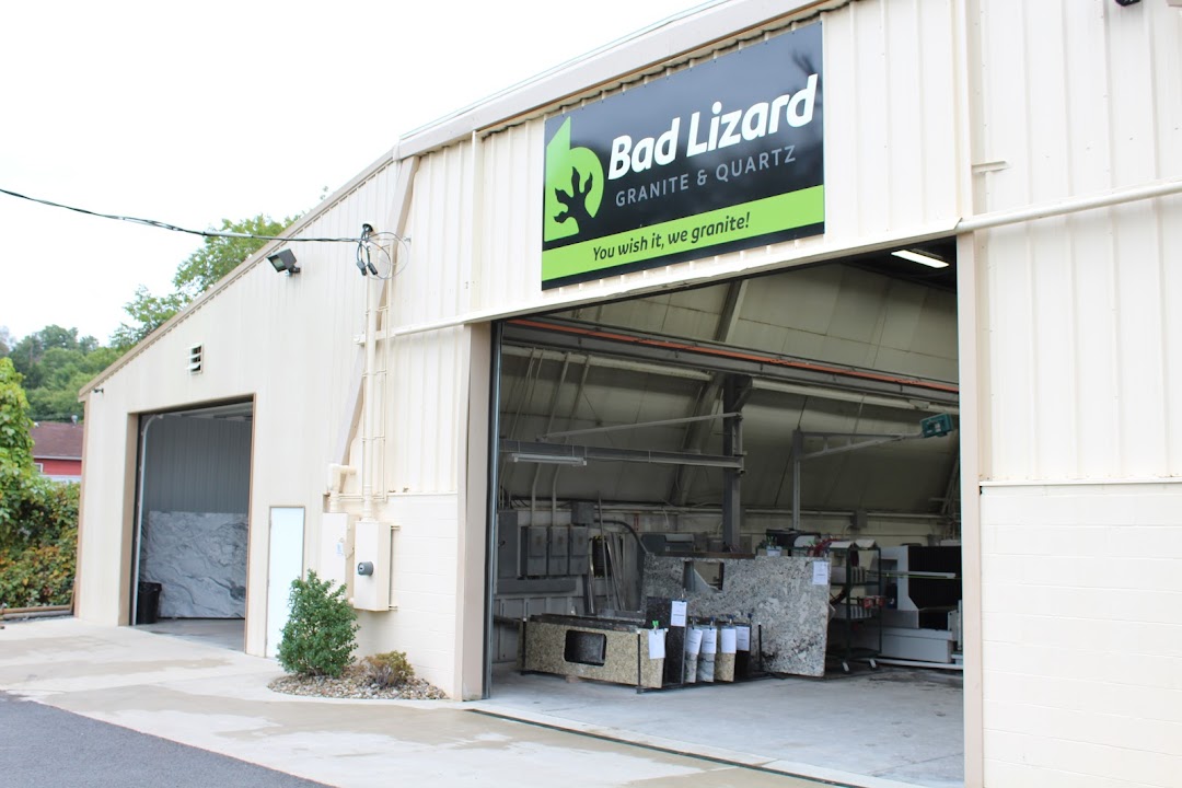 Bad Lizard Granite & Quartz, LLC