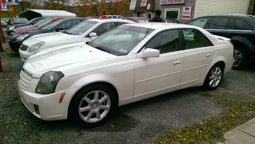 Used Car Dealer «Ionadi Auto Sales», reviews and photos, 1170 Milltown Rd, Verona, PA 15147, USA