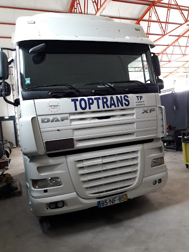 TopTrans - Transitários, Lda. - Serviço de transporte