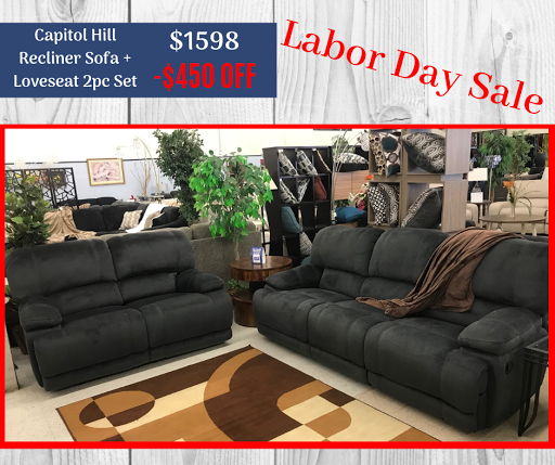 Bedroom Furniture Store «Andrews Furniture & Mattress», reviews and photos, 7811 Lichen Dr, Citrus Heights, CA 95621, USA