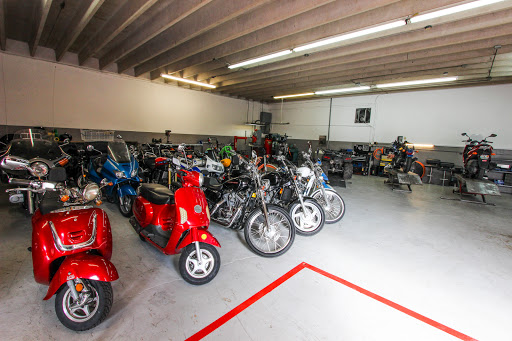 Motorcycle Dealer «NIV Motorcycles Inc», reviews and photos, 55 NW 27th Ave, Miami, FL 33125, USA