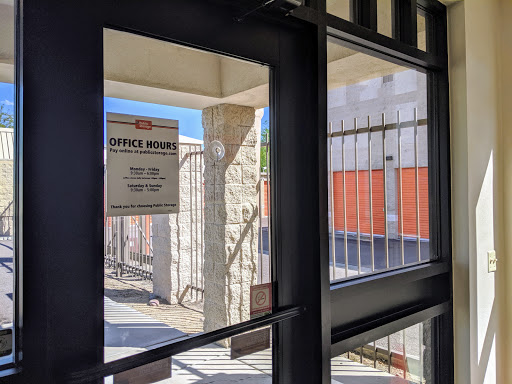 Self-Storage Facility «Public Storage», reviews and photos, 6443 W Bell Rd, Glendale, AZ 85308, USA