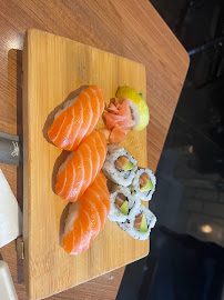 Plats et boissons du Restaurant japonais Sushi Massena à Paris - n°12
