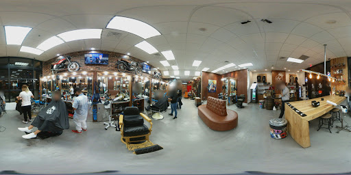 Barber Shop «The Spot Classic Barbershop», reviews and photos, 1600 Ponce De Leon Blvd, Coral Gables, FL 33134, USA