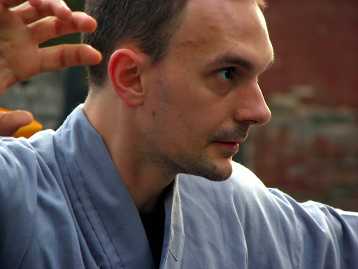 Scuola di kung fu Venezia