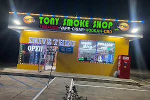 ️Tony smoke shop &Drive-through image