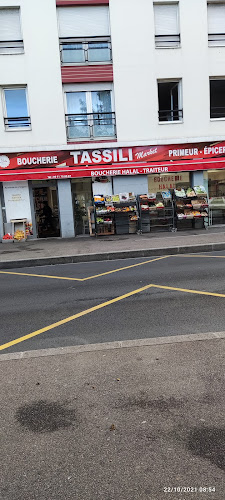 Tassili Market à Saint-Fons