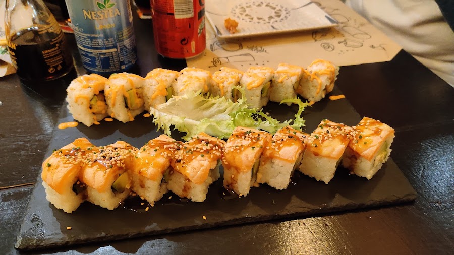 Volcano Restaurante Japonés