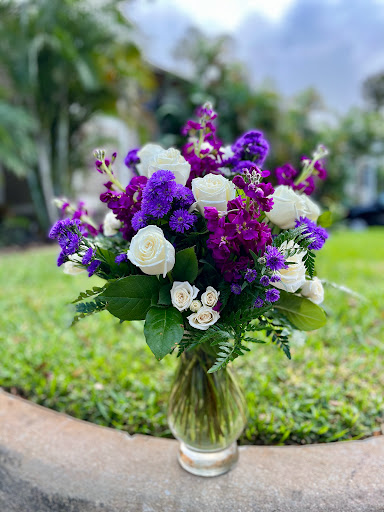 Florist «Enchantment Florist», reviews and photos, 1418 S Andrews Ave, Fort Lauderdale, FL 33316, USA