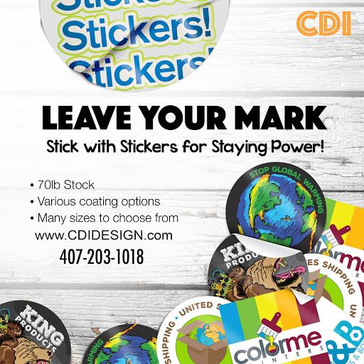 Graphic Designer «CDI Custom Designs International», reviews and photos, 214 N Goldenrod Rd #20, Orlando, FL 32807, USA