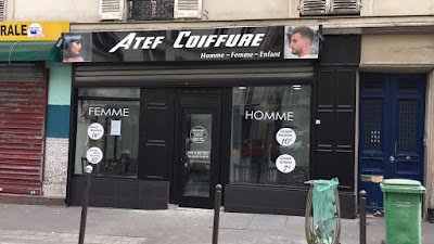 Atef Coiffure à Paris