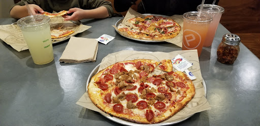 Pieology Pizzeria, Stockton