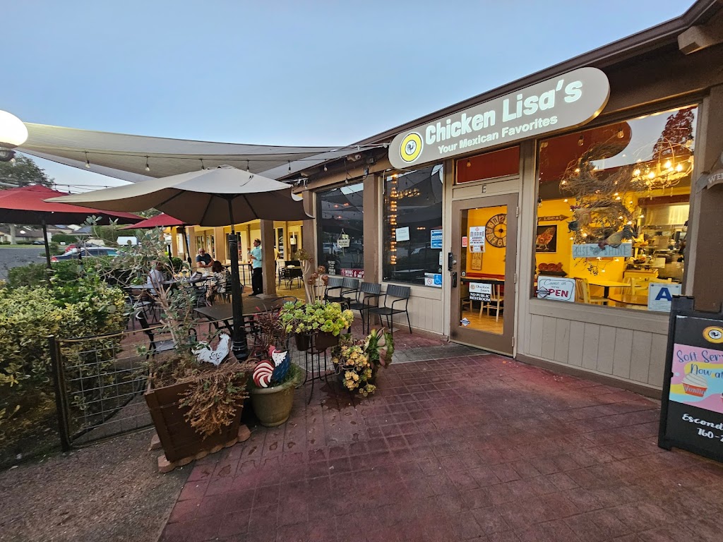 Chicken Lisa's and Your Mexican Favorites 92026