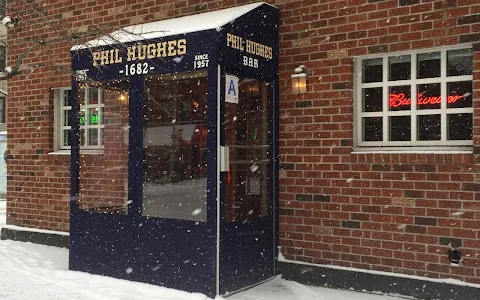 Phil Hughes Bar image