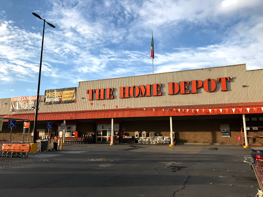The Home Depot Toluca