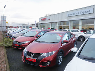 Donnelly & Taggart Honda Service Centre Ballymena