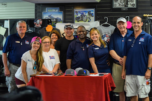 Motorcycle Parts Store «Leatherwood Motorcycle Works - Harley Davidson service specialist», reviews and photos, 3155 Summer Ave, Memphis, TN 38112, USA