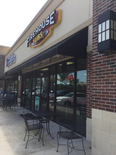 Sandwich Shop «Firehouse Subs», reviews and photos, 745 Chastain Rd NW, Kennesaw, GA 30144, USA